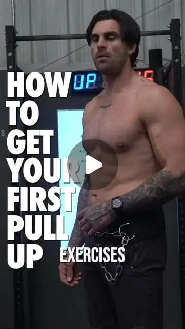 Pull-up progression
