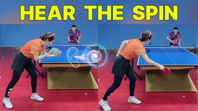 Read Spin By Ear: The Secret to a Game-Changing Serve Return