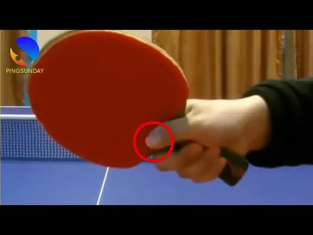 Compare shakehand grip vs penhold grip 2023