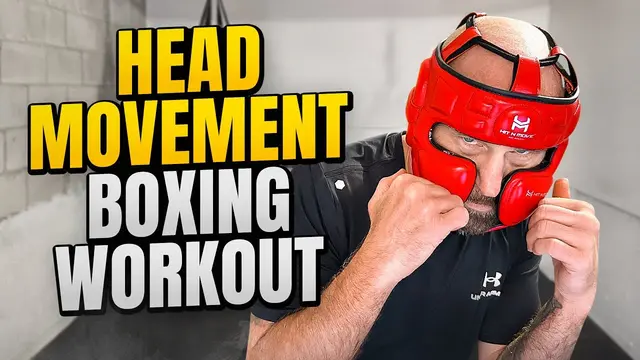 Head Movement Boxing Workout