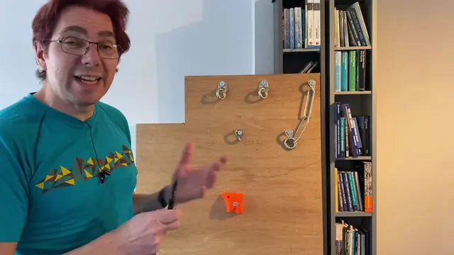 Sport Climbing 101 — Clipping