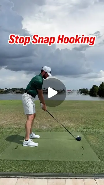 Stop Snap Hooking Your Driver ⬇️ One of the main causes of a ...