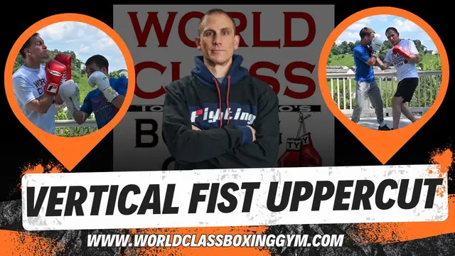 Vertical Fist Uppercut Tutorial — Hidden Uppercut vs High Guard
