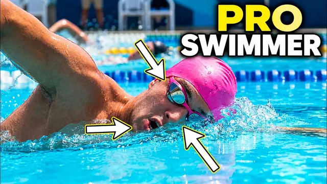 How to Swim Freestyle Without Getting Tired: The 3 Key Techniques
