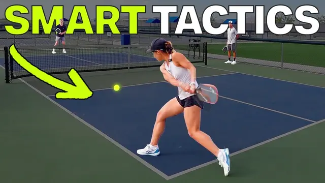 How to Win Singles Pickleball: Smart Strategies that Actually Work