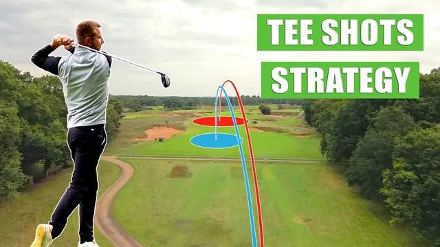 Course Management Strategy Using Decade Golf