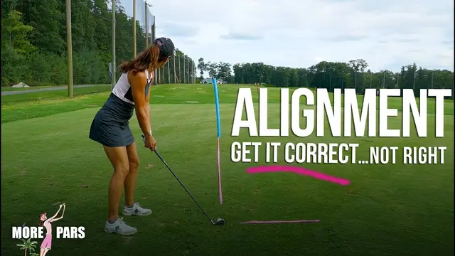 Alignment Get it Correct - Not Right