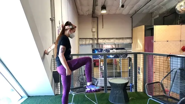 Climbing warm up routine for a beginner, intermediate or expert climber.