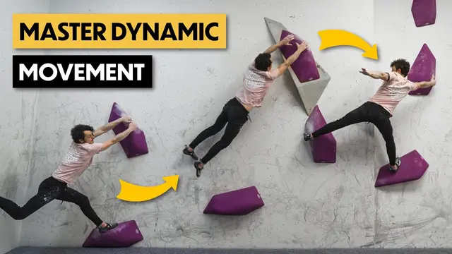 The 3 Laws Of Dynamic Climbing with Alex Waterhouse