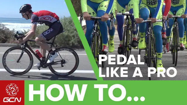 How To Pedal | Cycling Technique