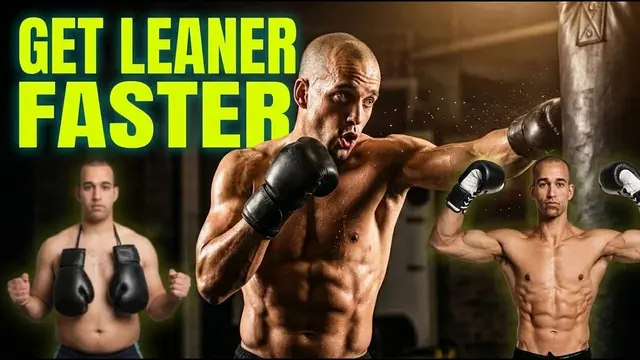20 MINUTE Heavy BAG HIIT - 5 ROUNDS to Get Shredded Like a PRO Boxer