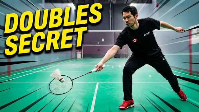 Master the Drive Technique for Doubles!