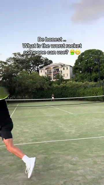 Choosing the Right Tennis Racket for Your Forehand | TikTok