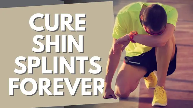 Shin Splints Strength Training, Stretches & Foam Rolling - How To Stop Lower Leg Pain