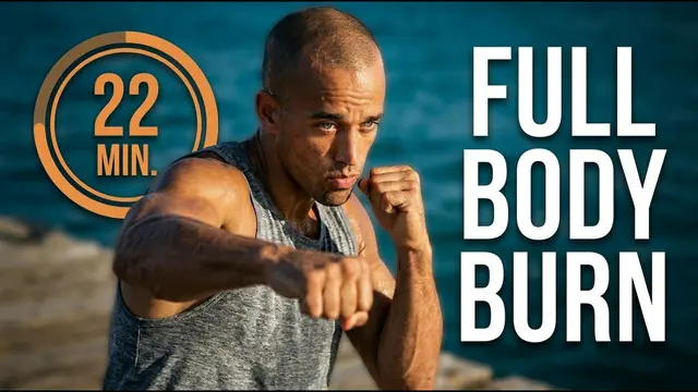 UNCUT | A Raw, Continuous Follow along Shadow Boxing Workout | No Equipment | High Calorie Burn