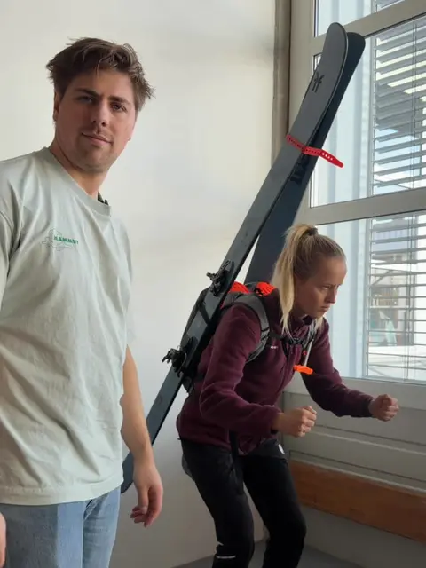 Avalanche safety