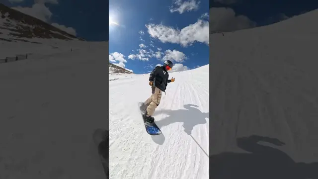 Tips For Improving Switch Snowboarding