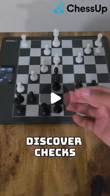 Discovered attacks