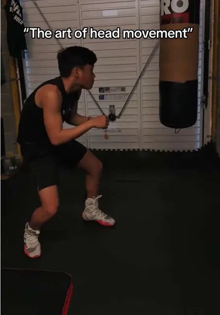 Head Movement Techniques for Boxing: Slip, Roll, and ...