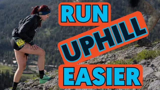 Training for Hilly Races