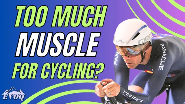 Cycling Strength Training: Getting Bulky?