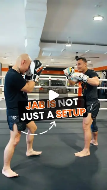 Straight punch