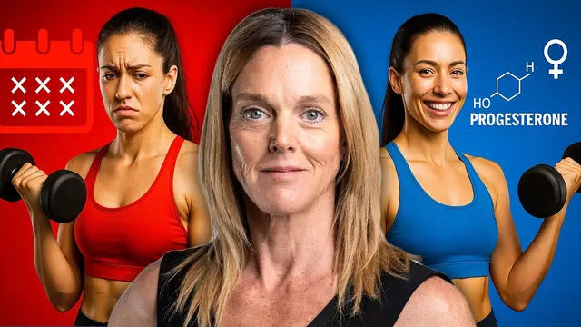 Should Women Train According to The Menstrual Cycle? What New Research Really Says | Dr. Stacy Sims
