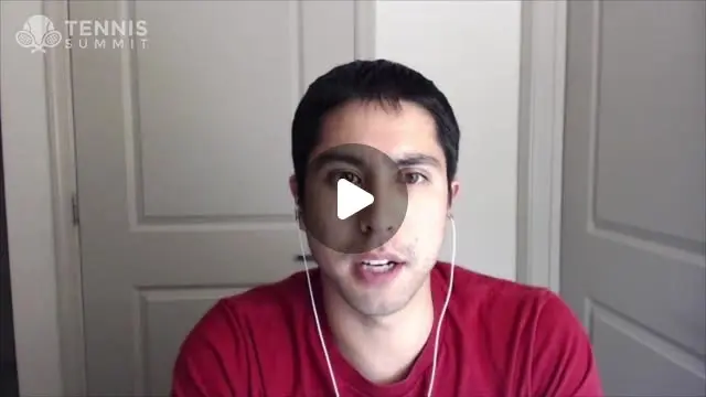 Mehrban Iranshad on Instagram: "In this tennis summit video clip, Will Hamilton, co-founder of Fuzzy Yellow Balls, talks about some solid doubles plays of the Bryan Brothers. This