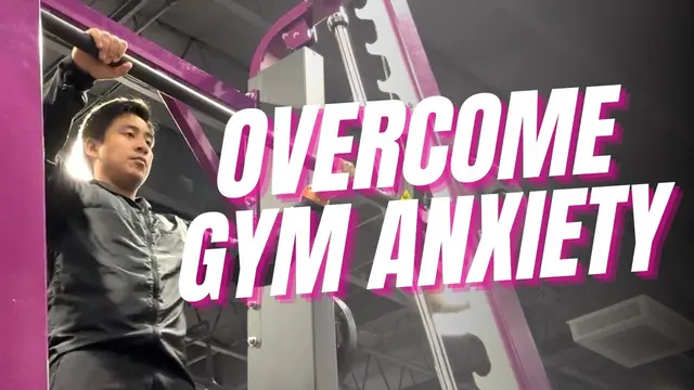 7 Ways to Feel Less Self-Conscious at the Gym (Increase Confidence and Overcome Gym Anxiety!)