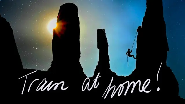 Slab Climbing practice you can do at home!
