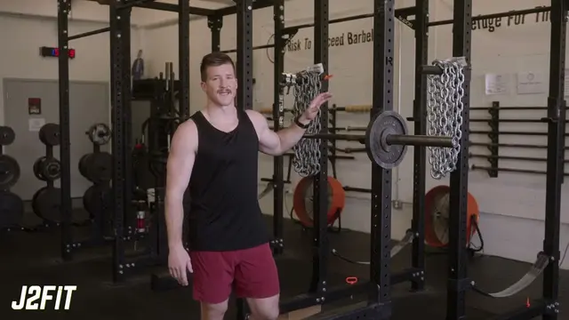 Master The Barbell Shoulder Press: Boost Your Upper-Body Strength! | J2FIT