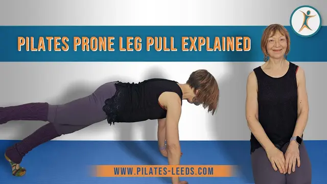 Pilates Prone Leg Pull | Step-by-Step Guide for Beginners