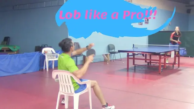 Fantastic Lob, Lob like Pro