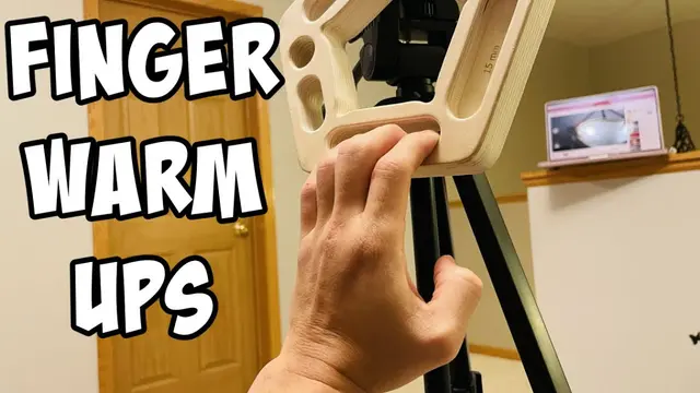 Finger Warm Ups | Climbing