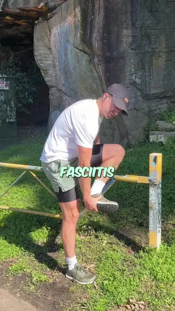 Rehab Exercises Pain along th... | plantar fasciitis - TikTok