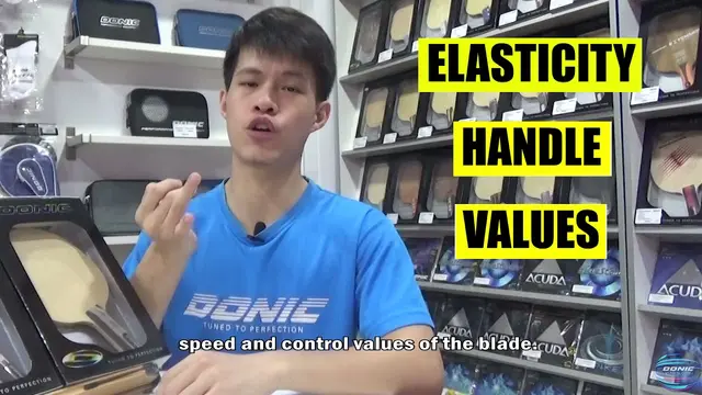 How To Choose Your Equipment PART 2 | Blade Elasticity, Handle & Values