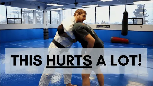 Standing Guillotine Choke | A Must Have Technique