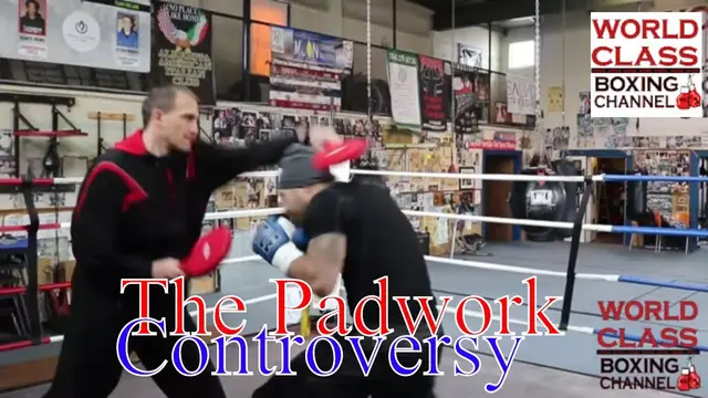 Boxing Pad Work | Mitt Work | Training Techniques | The Controversy | Myths | Realities