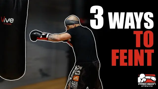 Feinting in Boxing | My Top 3
