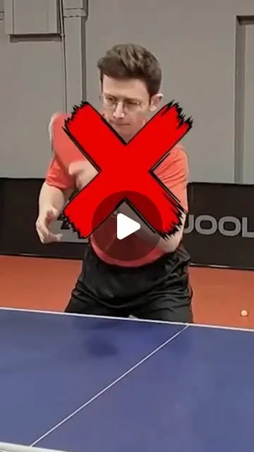 Forehand flick