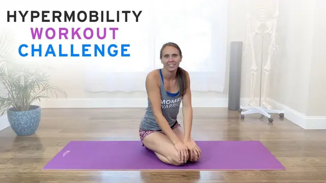 Hypermobility Workout Challenge