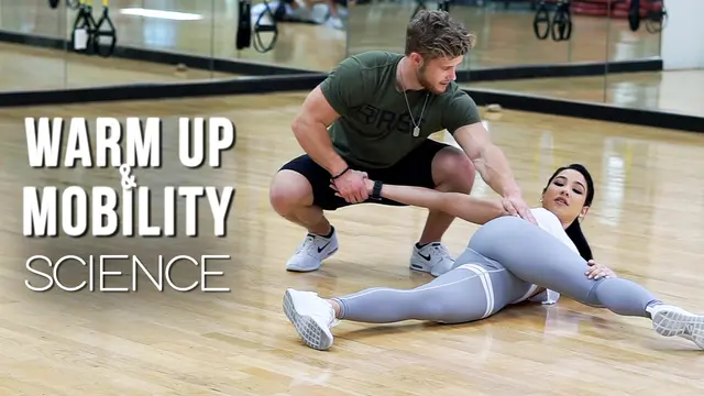Warm Up and Mobility Science Explained (7 Studies)