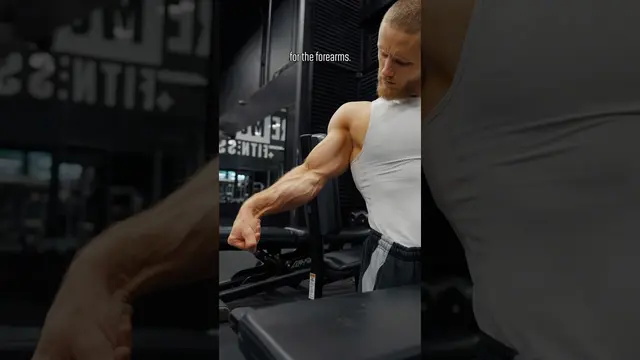 Best Scientific Arm Day In 2025 (Biceps, Triceps, Forearms)