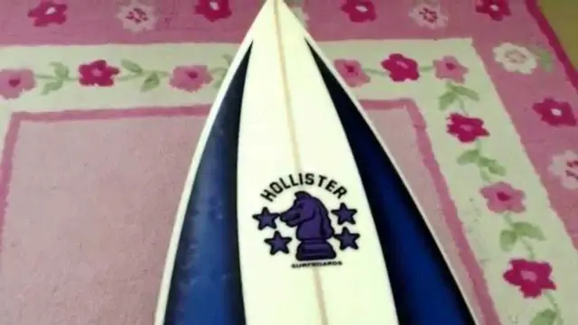 Hey guys it's surfing tips! This video is how to go down the line hope you liked it bye!