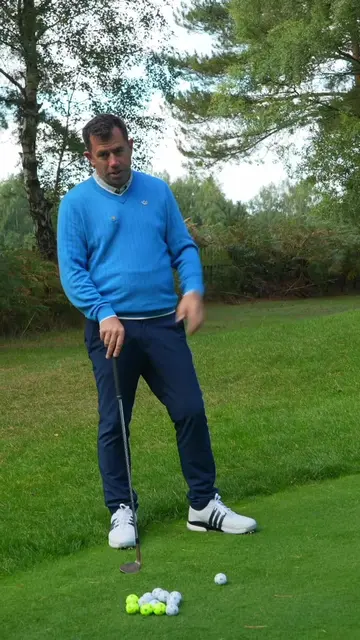 Selecting the Right Golf Club for Better Performance - TikTok