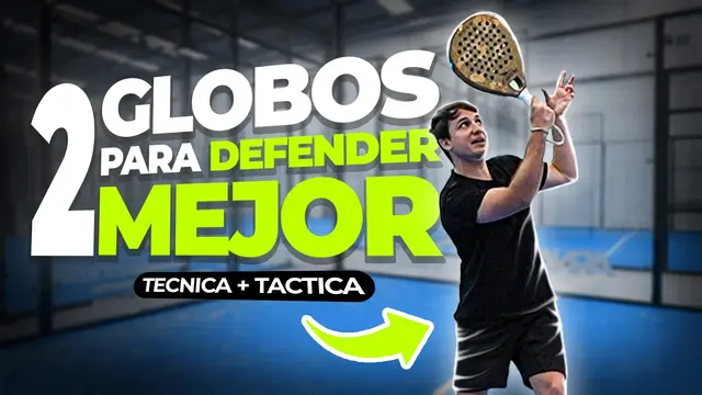 These 2 LOBS Can Change Your DEFENSE 🔥 Adan Ponce | Alto Padel 🥎