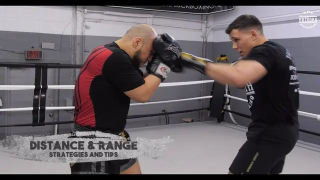 Distance and Range in Fighting - Episode #53
