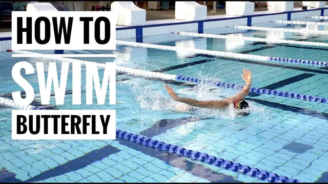How to Swim Butterfly | Expert tips from Olympic Champion Stephanie Rice.