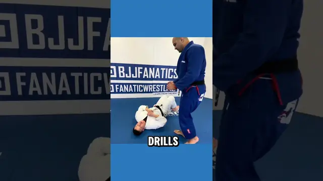BJJ Hip Escape Made Easy with Henry Akins