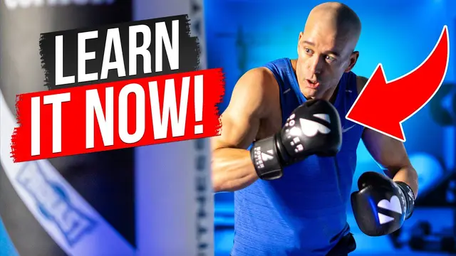 Box with confidence Boxing Punch numbers 1 to 6 explained